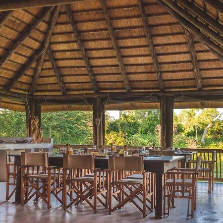 Shindzela Tented Camp Rezervaţia naturală Timbavati Exterior foto