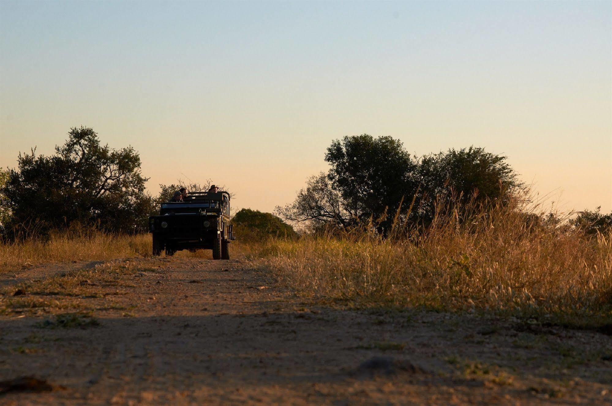 Shindzela Tented Camp Rezervaţia naturală Timbavati Exterior foto