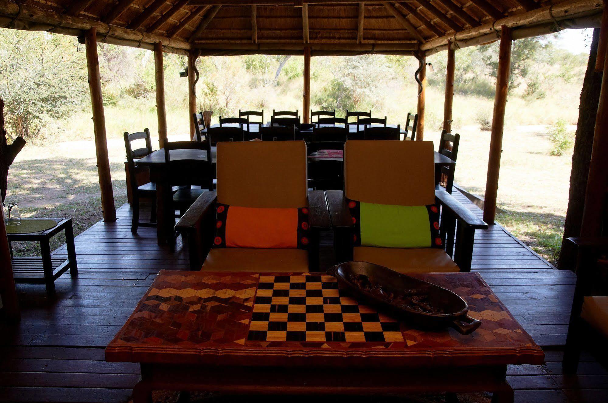 Shindzela Tented Camp Rezervaţia naturală Timbavati Exterior foto
