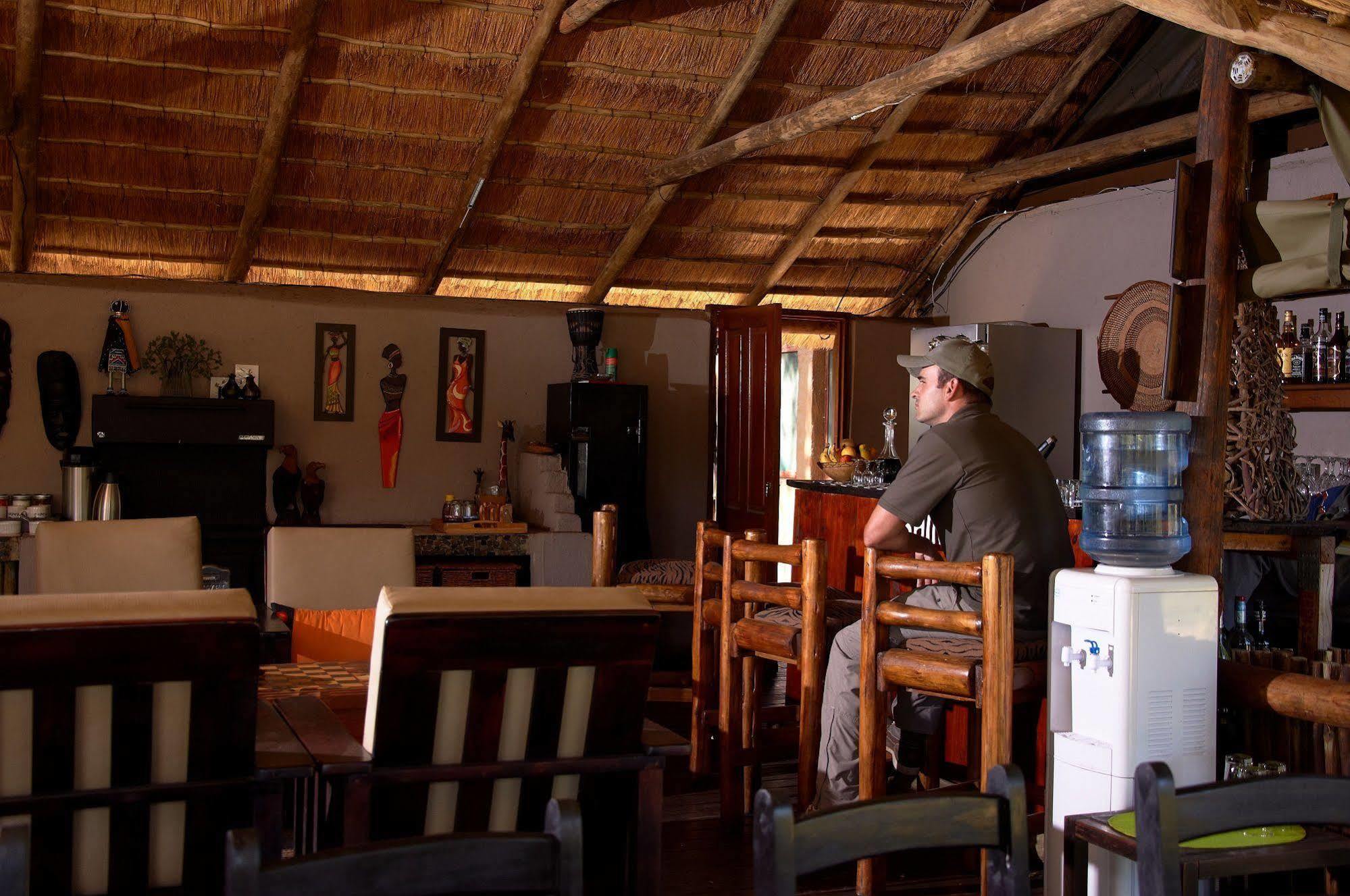 Shindzela Tented Camp Rezervaţia naturală Timbavati Exterior foto