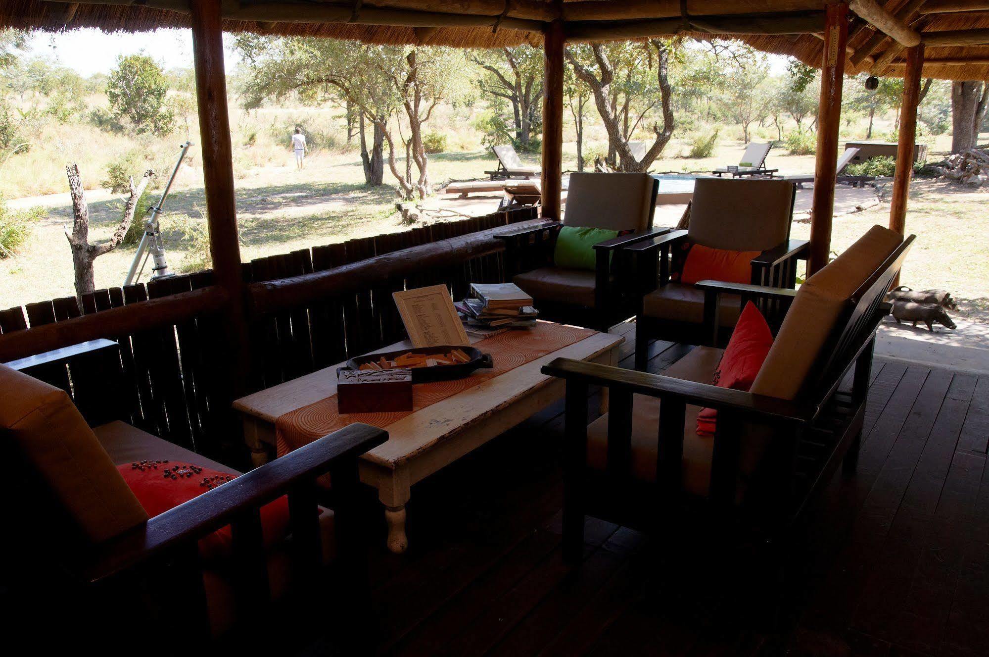 Shindzela Tented Camp Rezervaţia naturală Timbavati Exterior foto