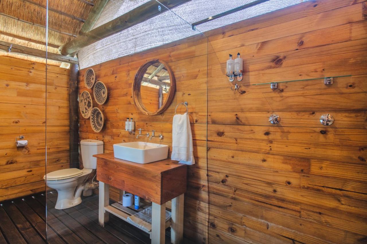 Shindzela Tented Camp Rezervaţia naturală Timbavati Exterior foto