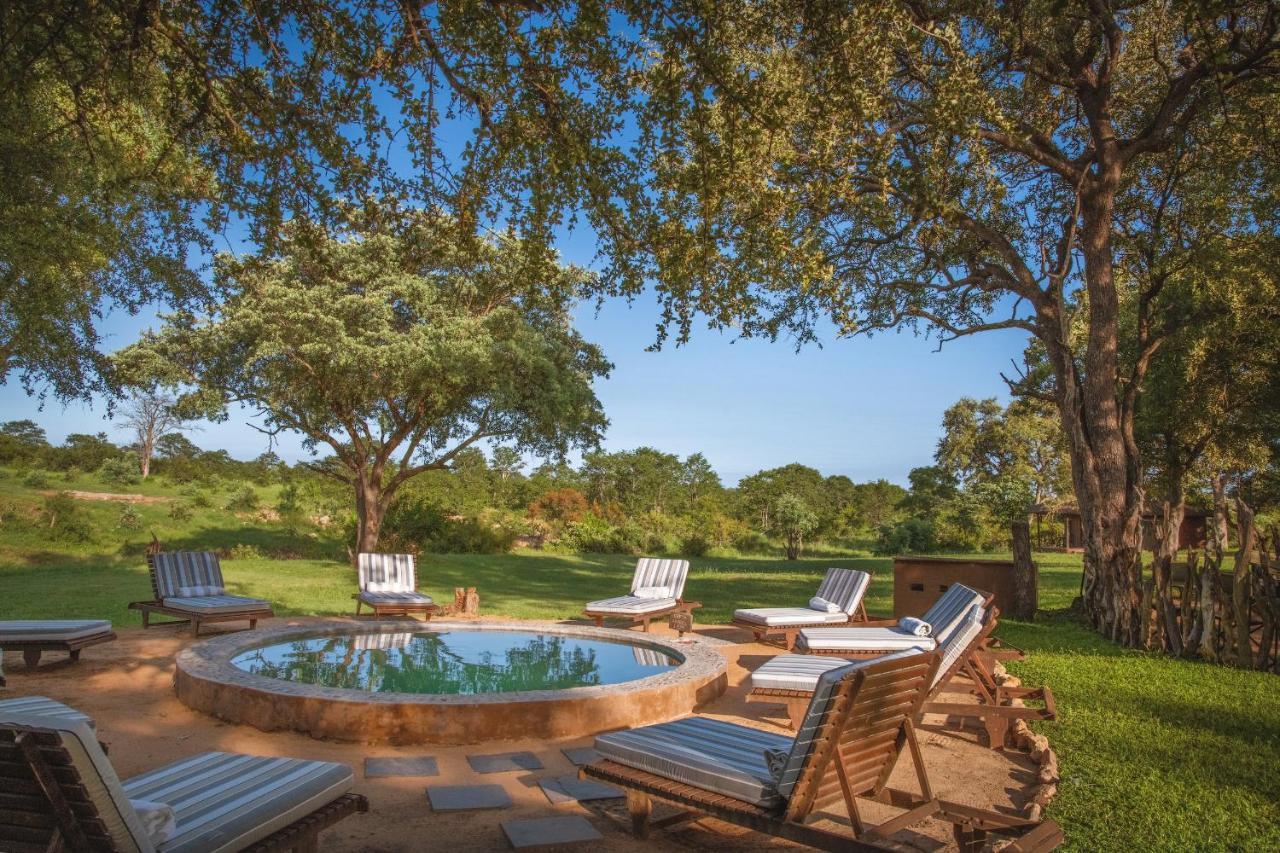 Shindzela Tented Camp Rezervaţia naturală Timbavati Exterior foto