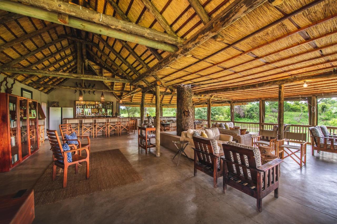 Shindzela Tented Camp Rezervaţia naturală Timbavati Exterior foto